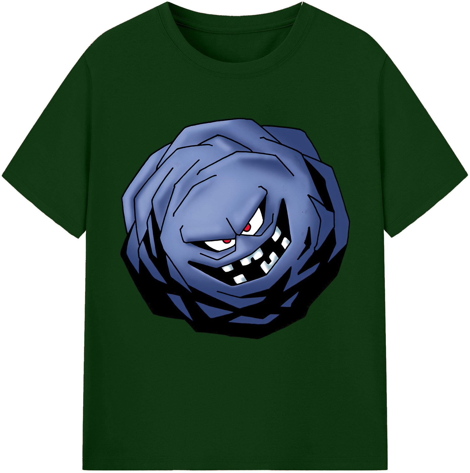 （画像用） ドラゴンクエスト Doragon Kuesuto Dragon Quest 綿100％半袖Tシャツ（フロントプリント）